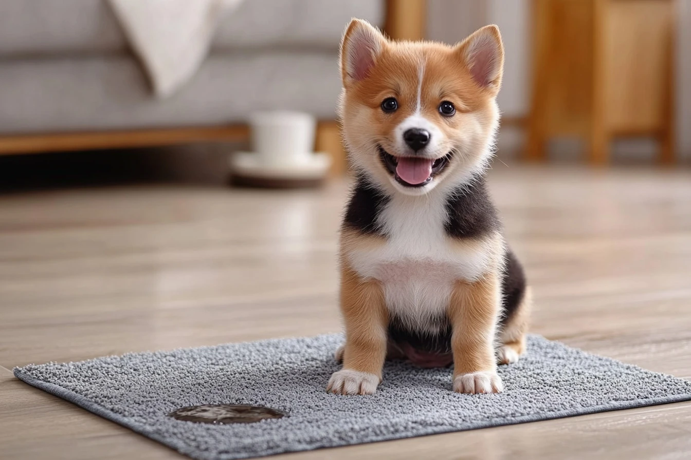 Dog Potty Training