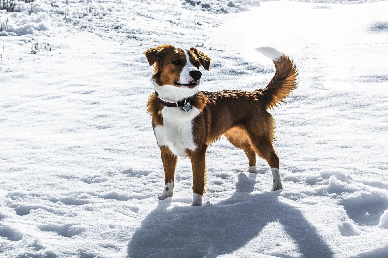 Caring Tips For Your Dogs in Winter