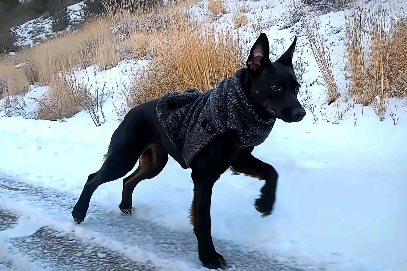 Canine Fashion