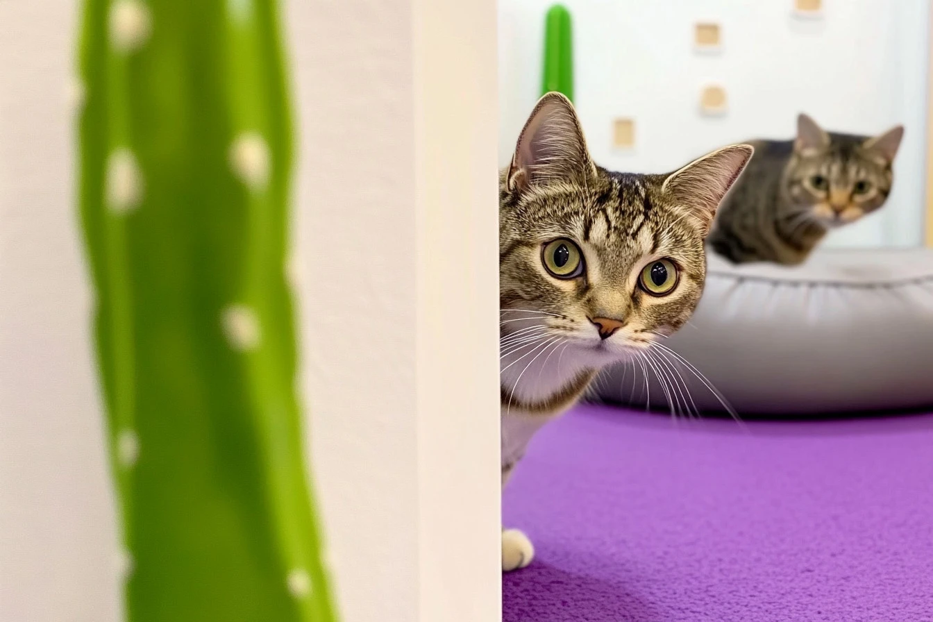 ultimate cat prank