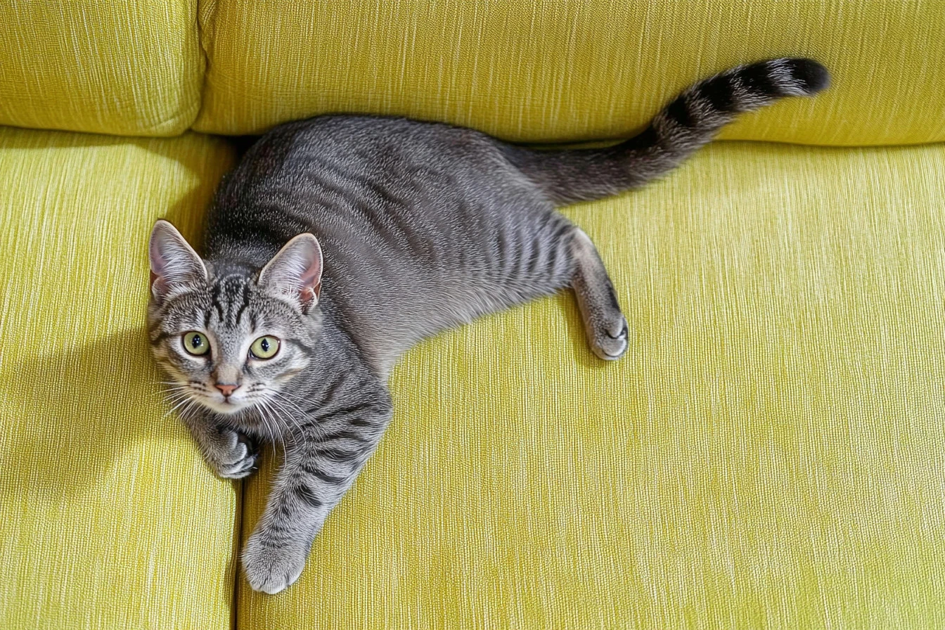 how to remove smell of cat pee from carpet​