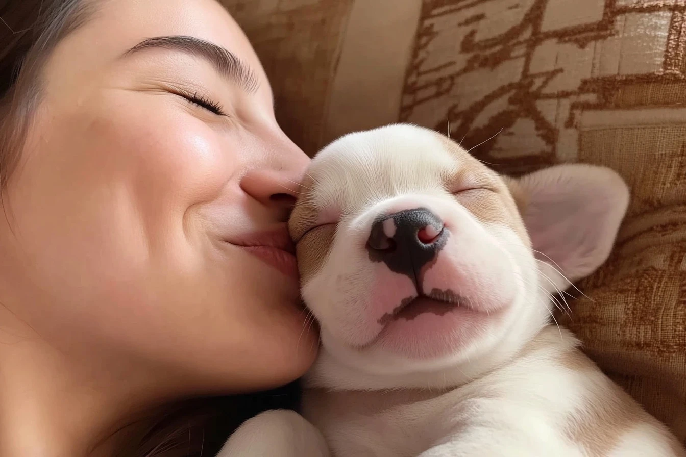 Little Puppy Love