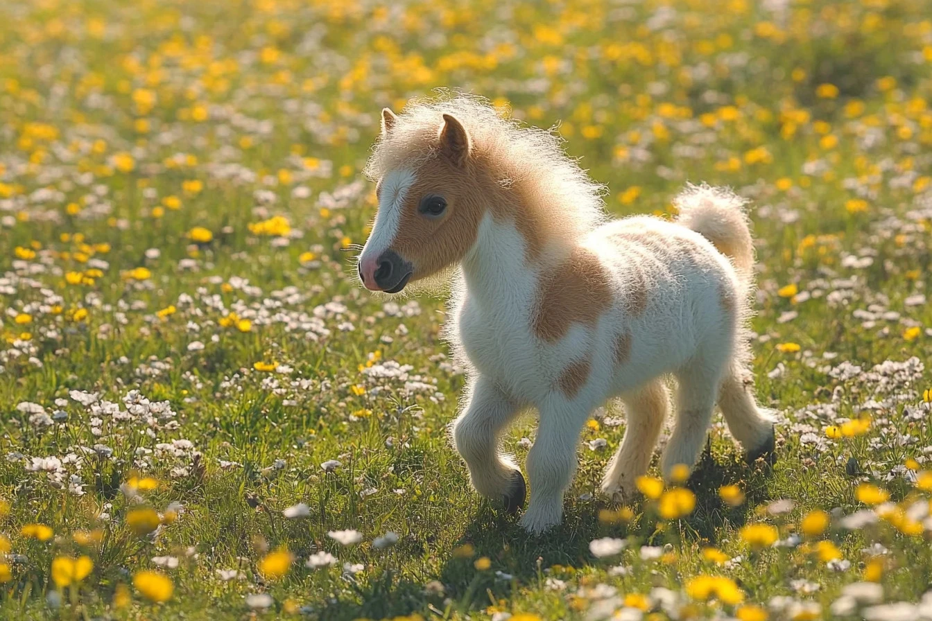 World's Tiniest Horse