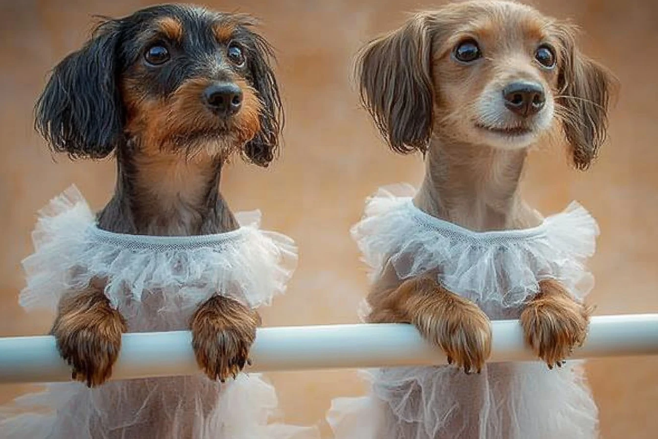 hilarious dachshund pictures​
