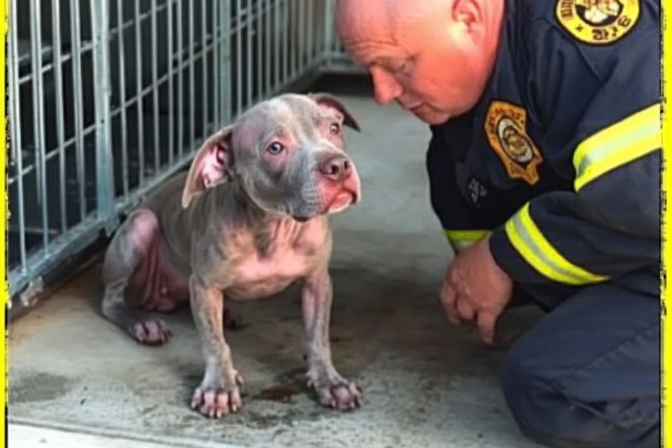 pit bull dogs puppy​