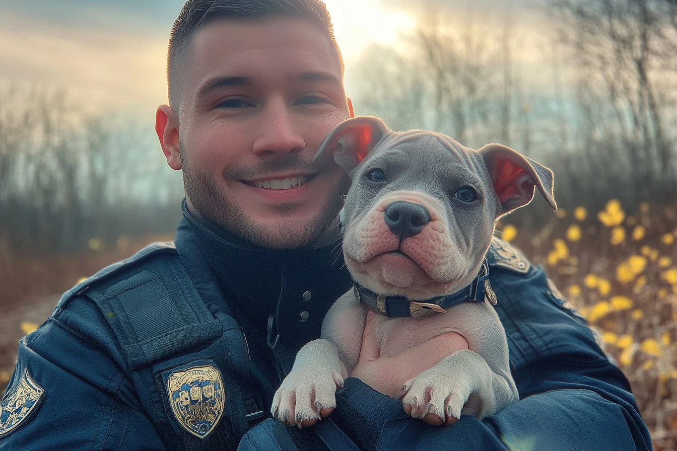 a dog's rescue​