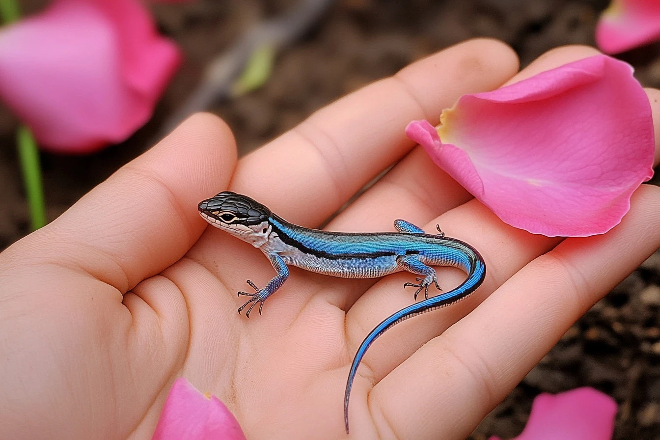 skink lizard​