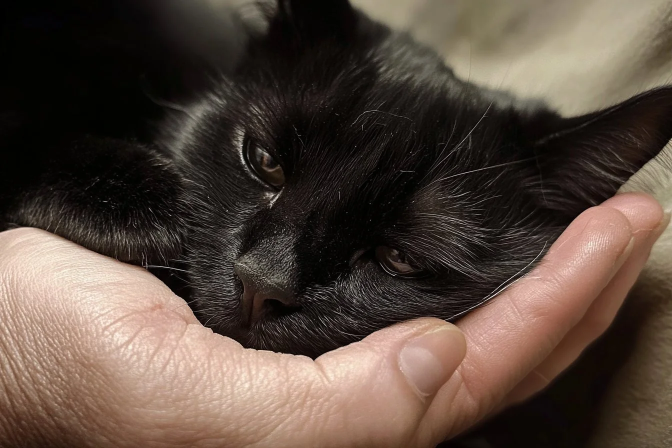do cats get depressed alone​