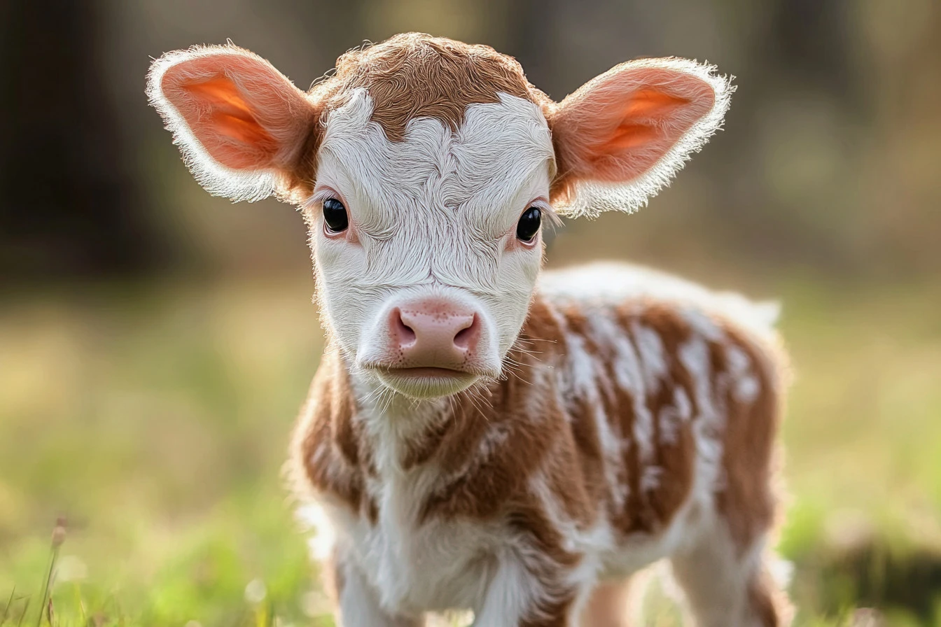 fern little calf​
