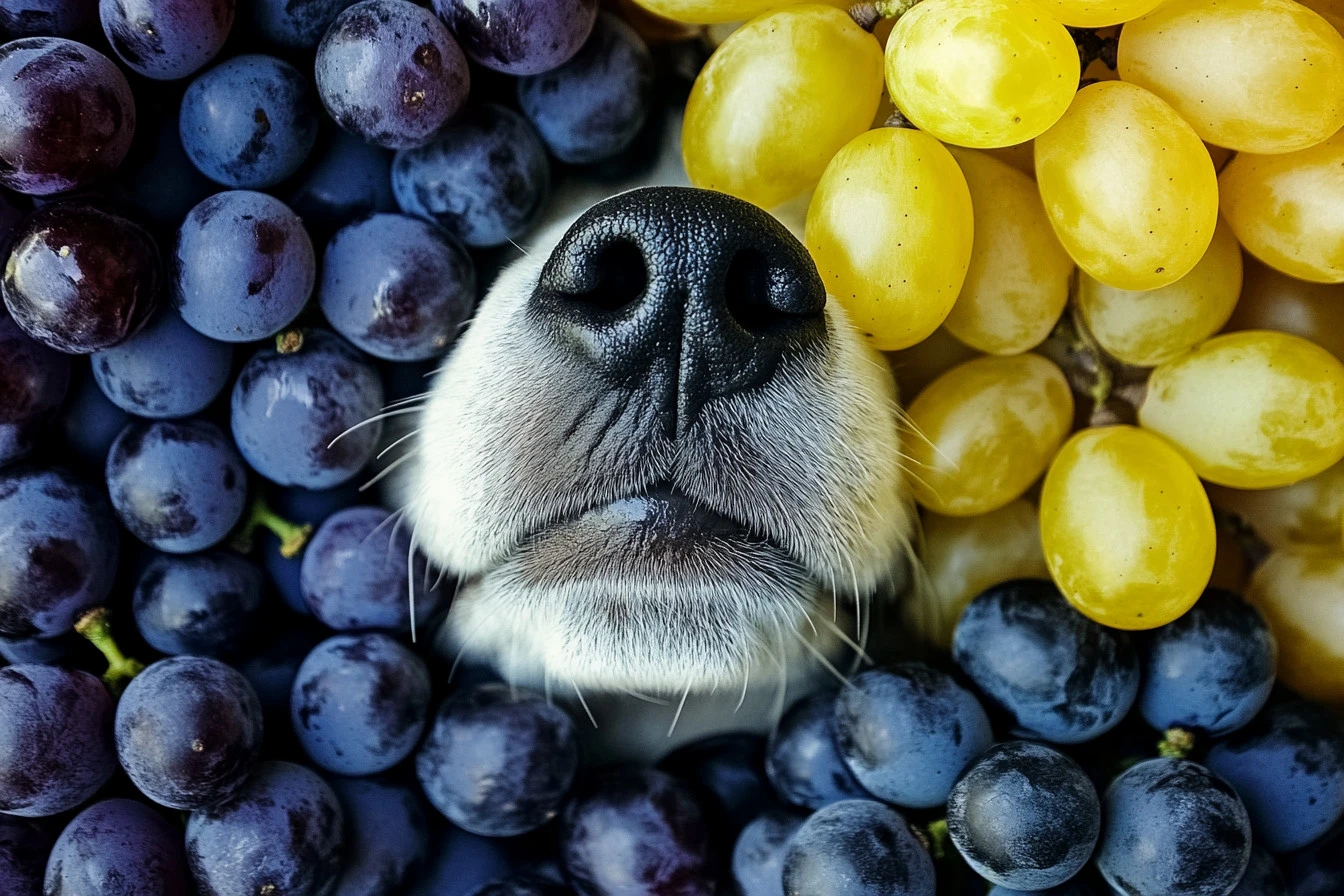 can dogs eat grape jelly​