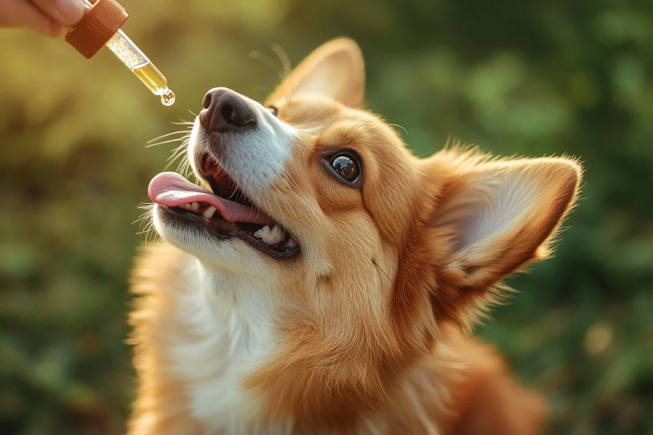 pet cbd treats for dogs near me​