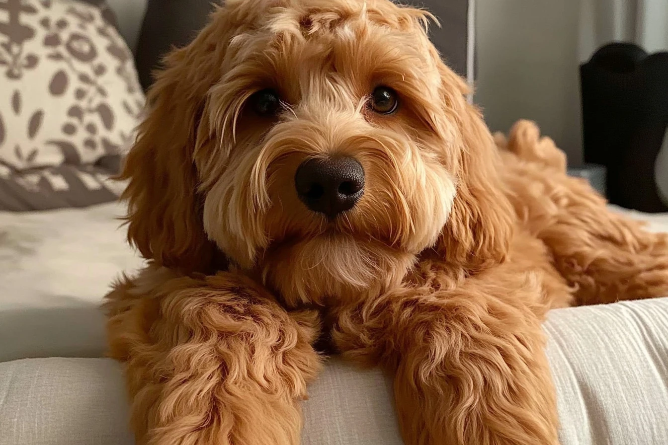mini cockapoo​