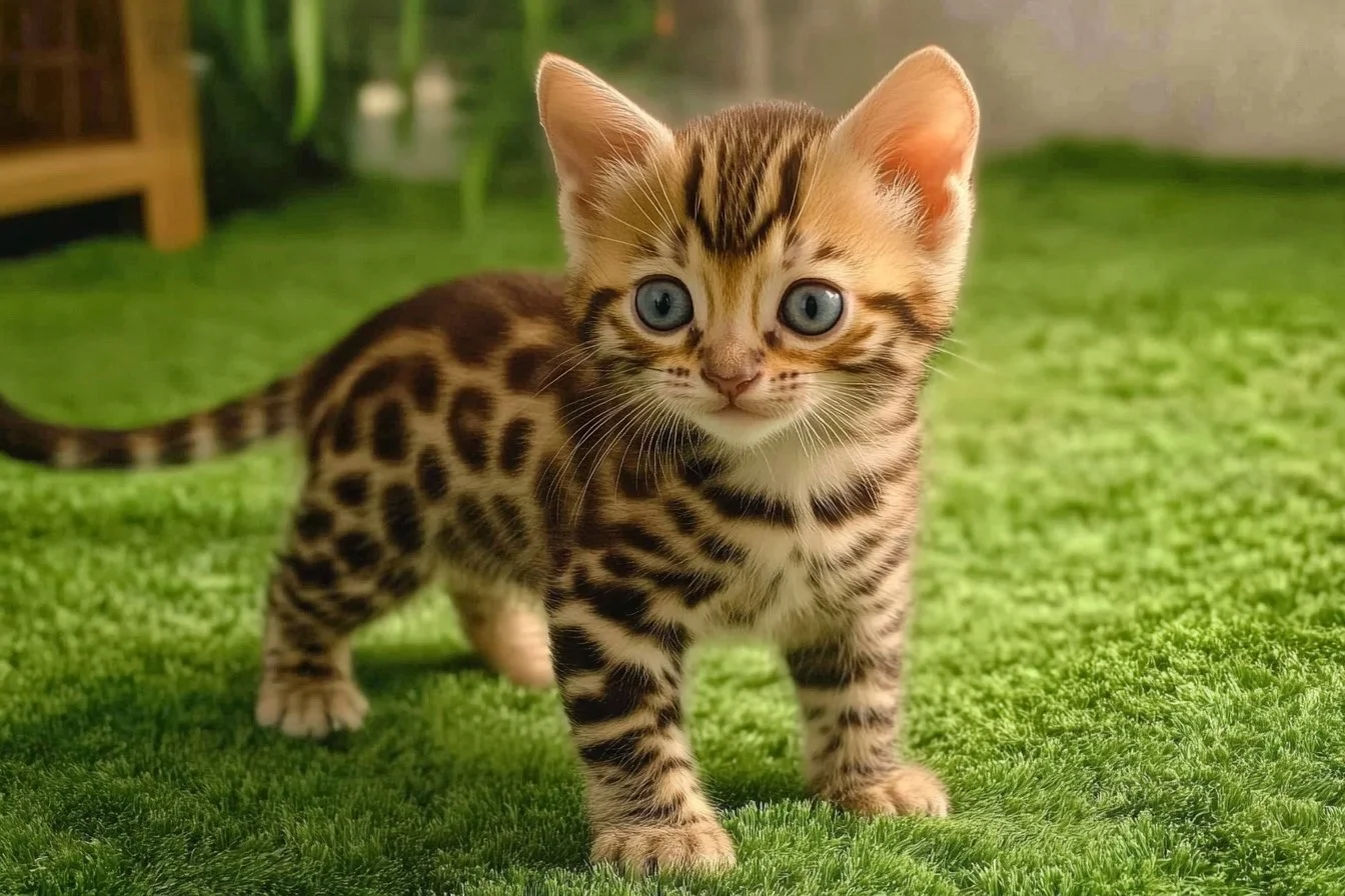cat cute black​