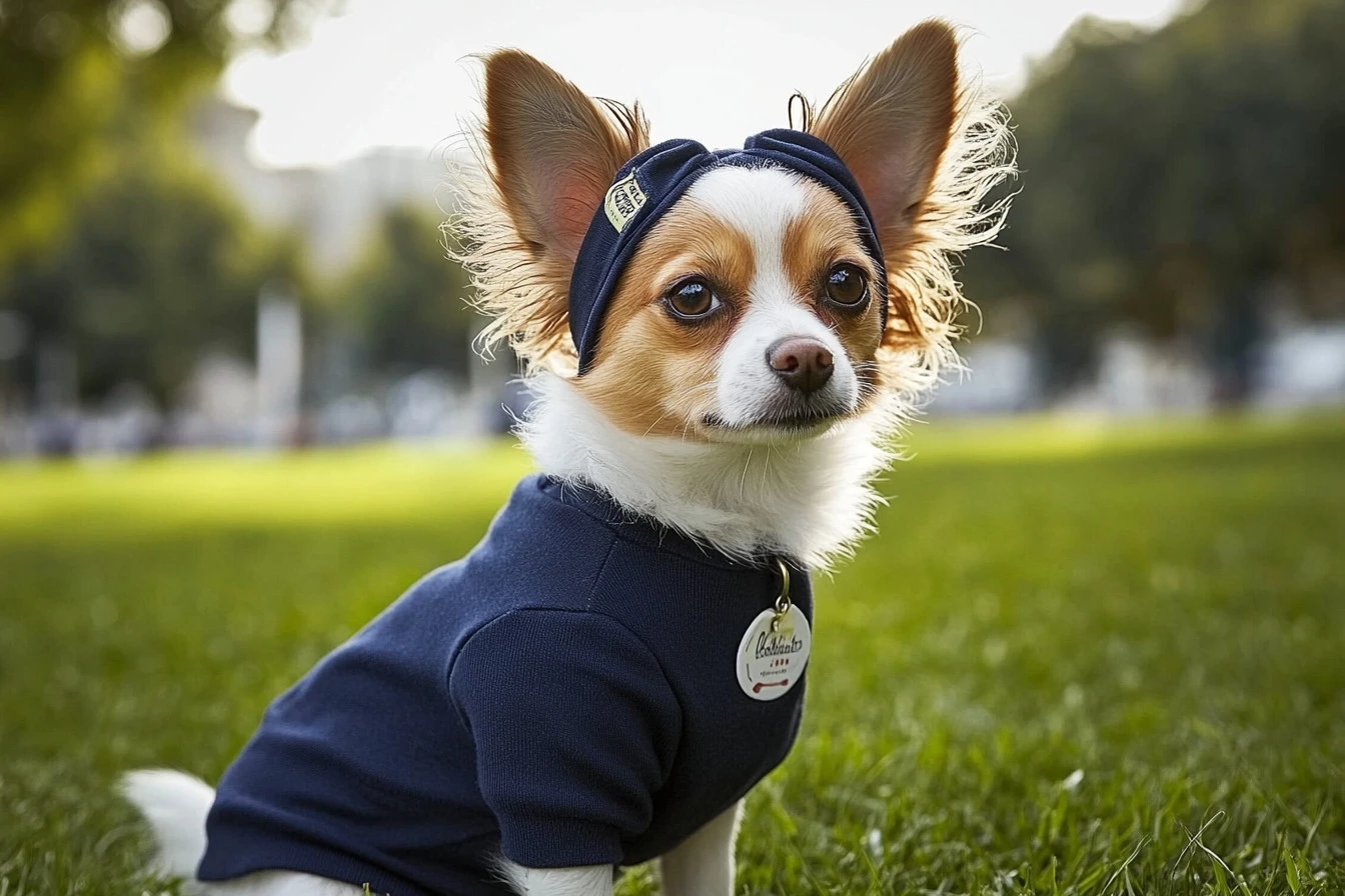 custom pet clothing​