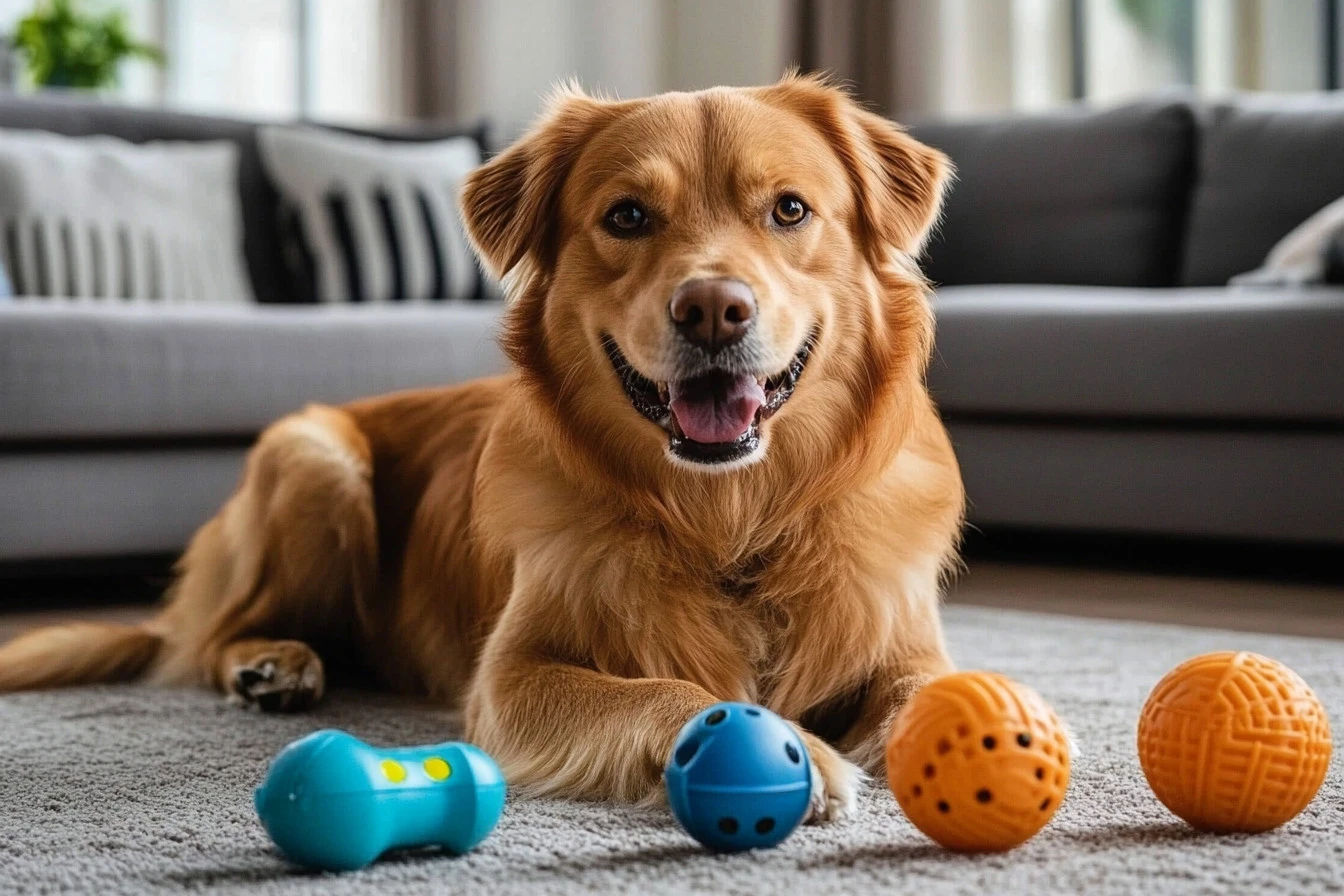 toy dog electronic​