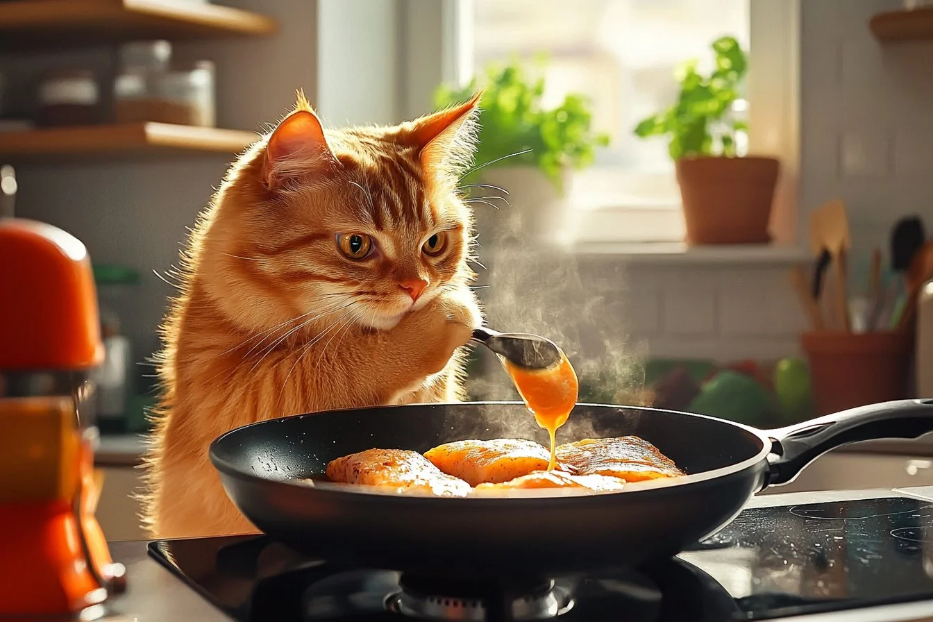 red fish dish​