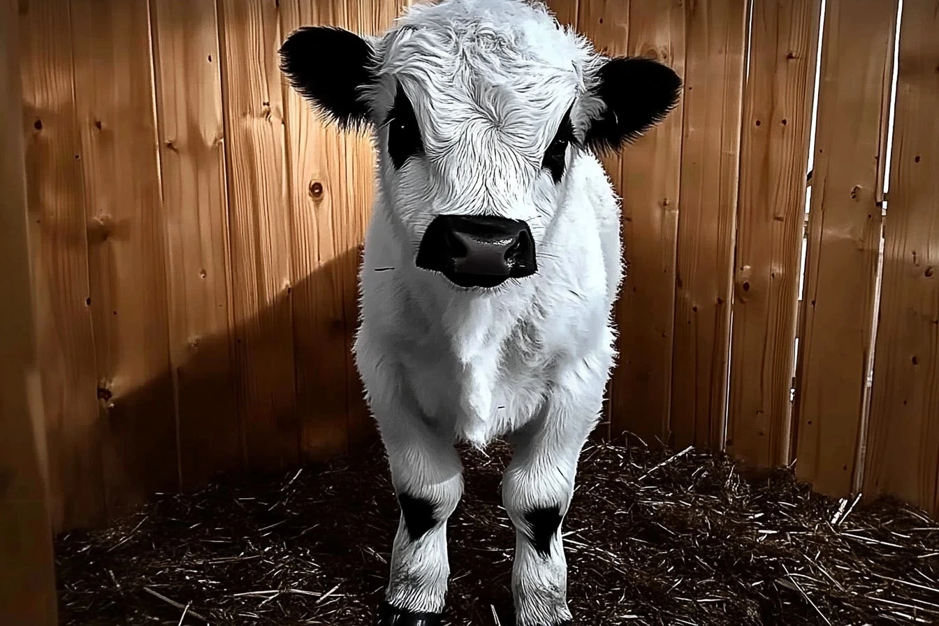 cow baby​