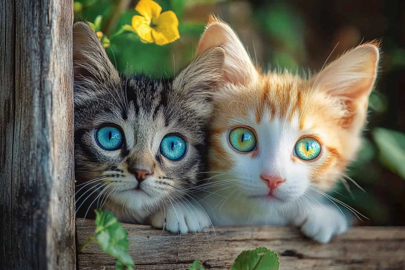 beautiful cat breeds​