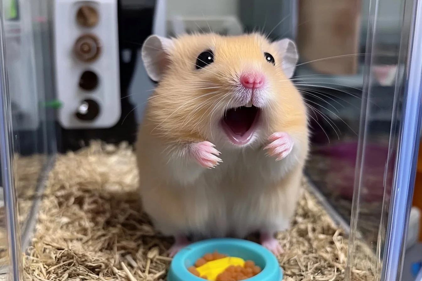 cute hamster images​