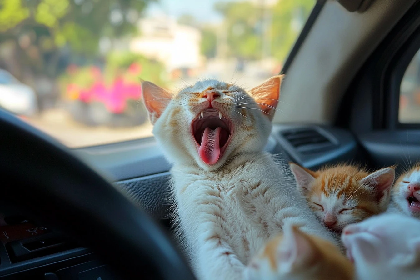 where to take stray cats​