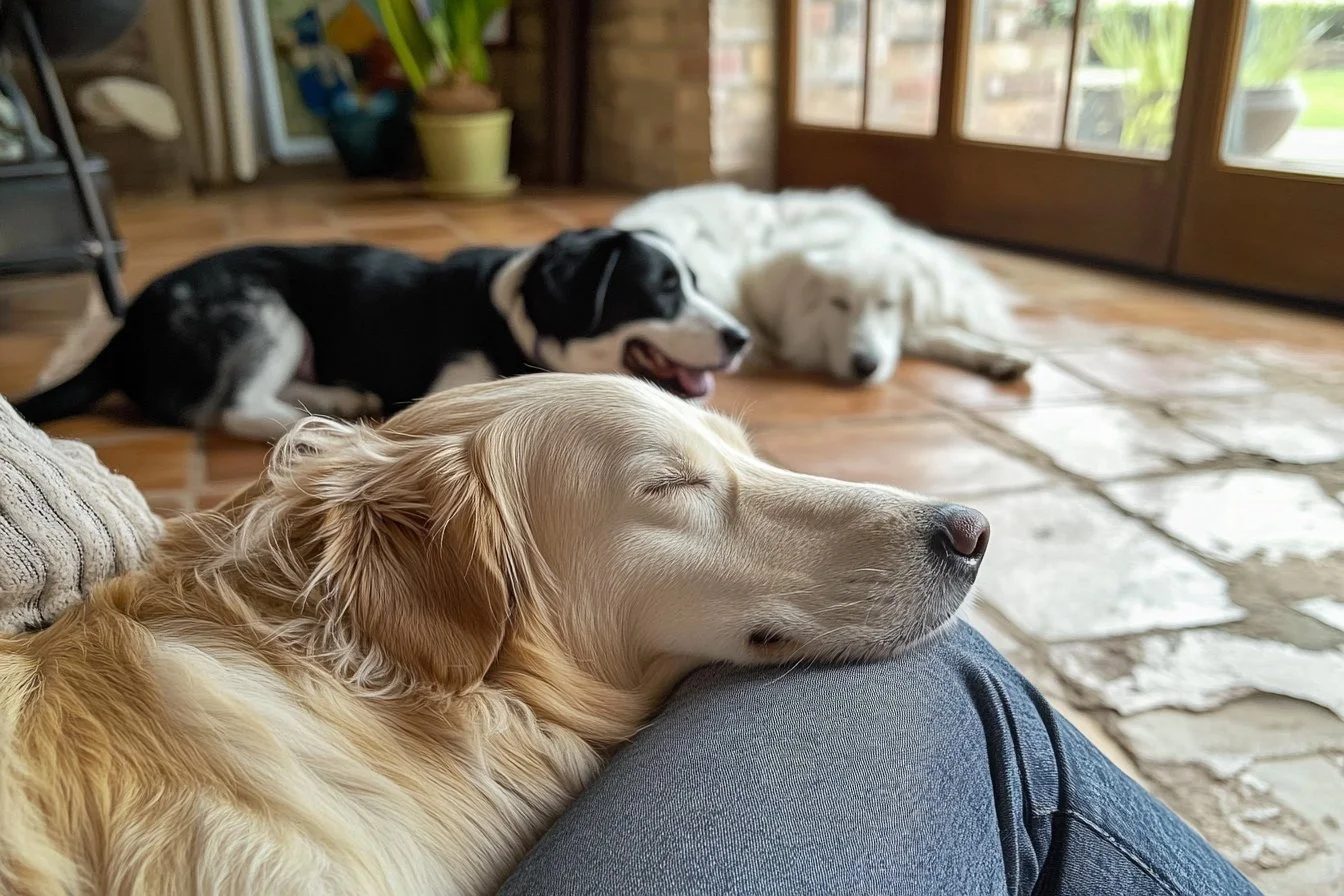 how to trim dog's nails​