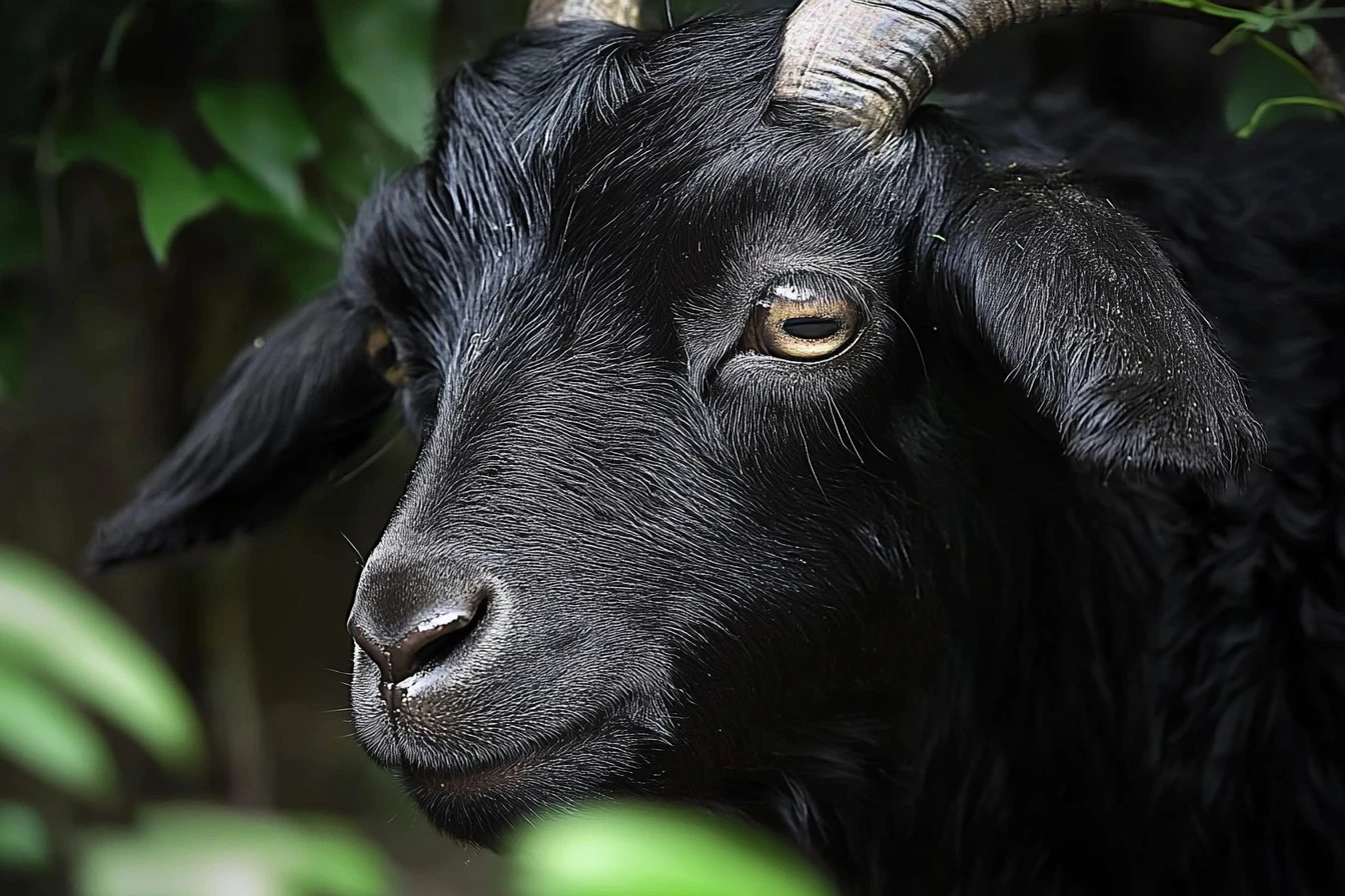 damascus goats​