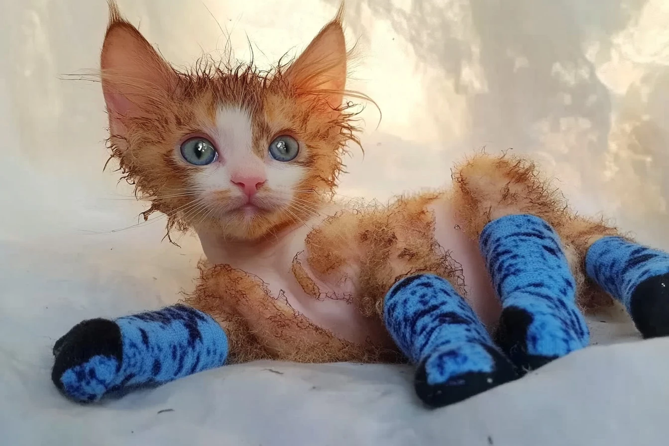 kitten surgery suit​