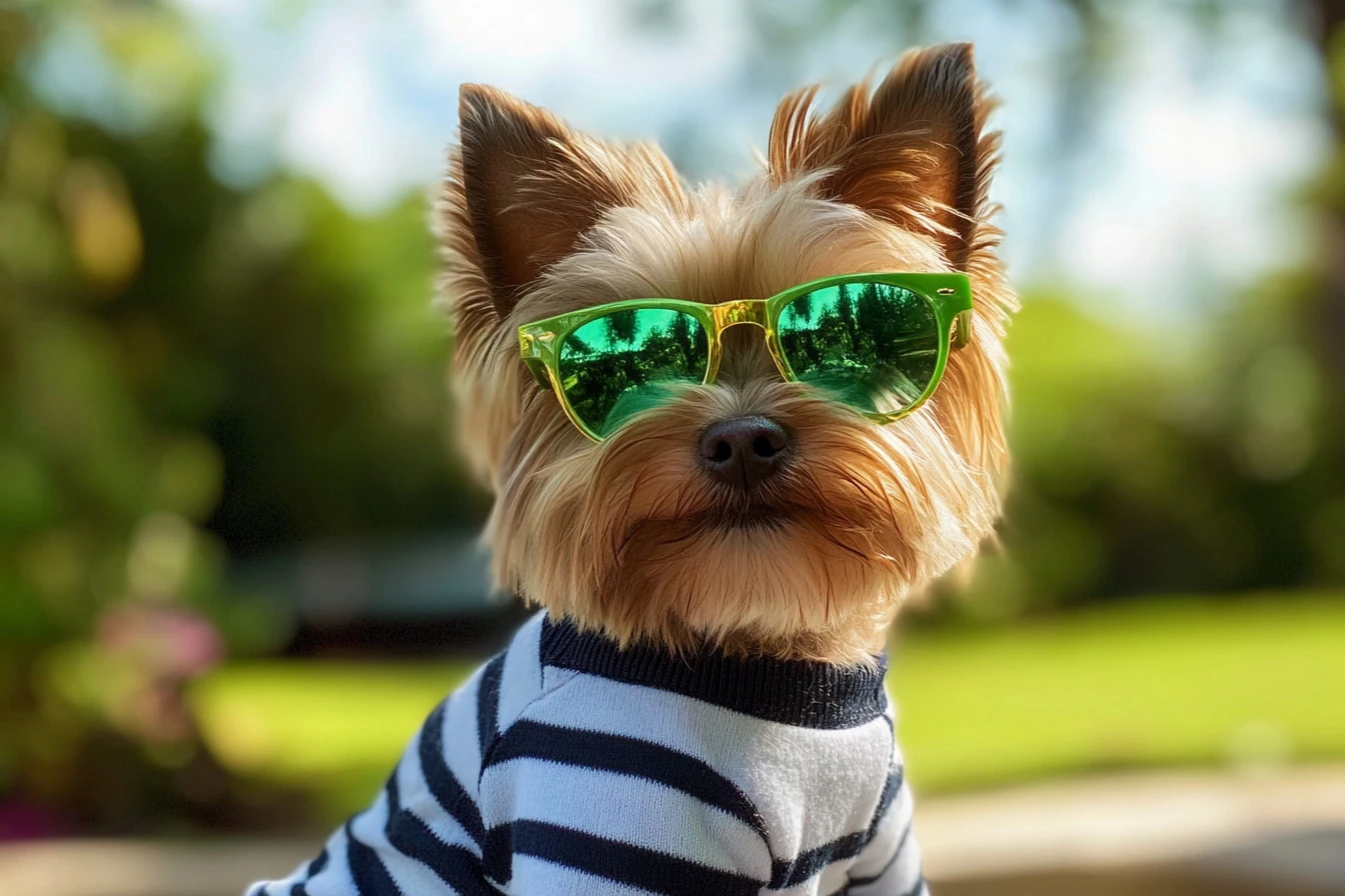 are yorkshire terriers smart dogs​