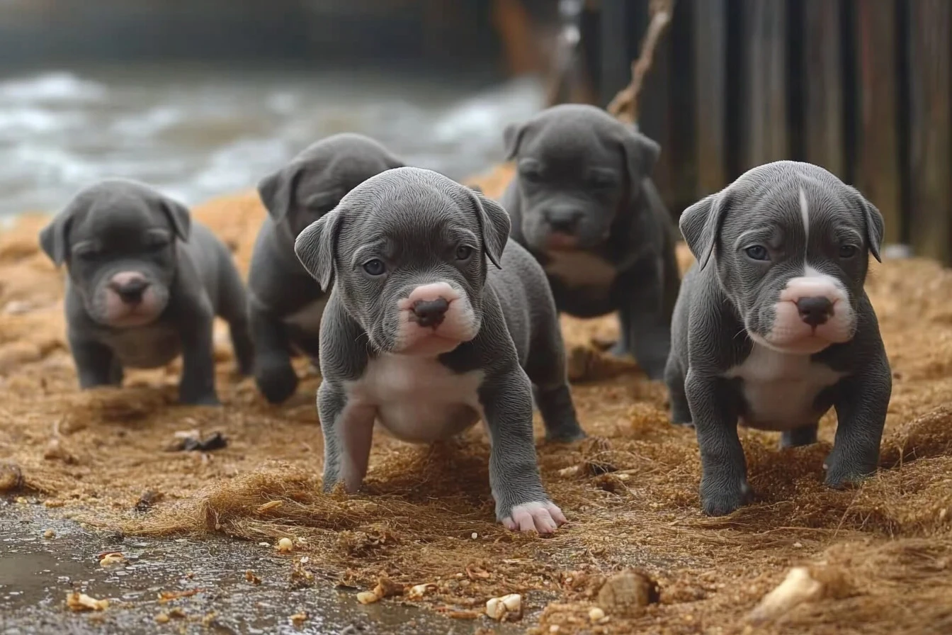 dog and puppy images​