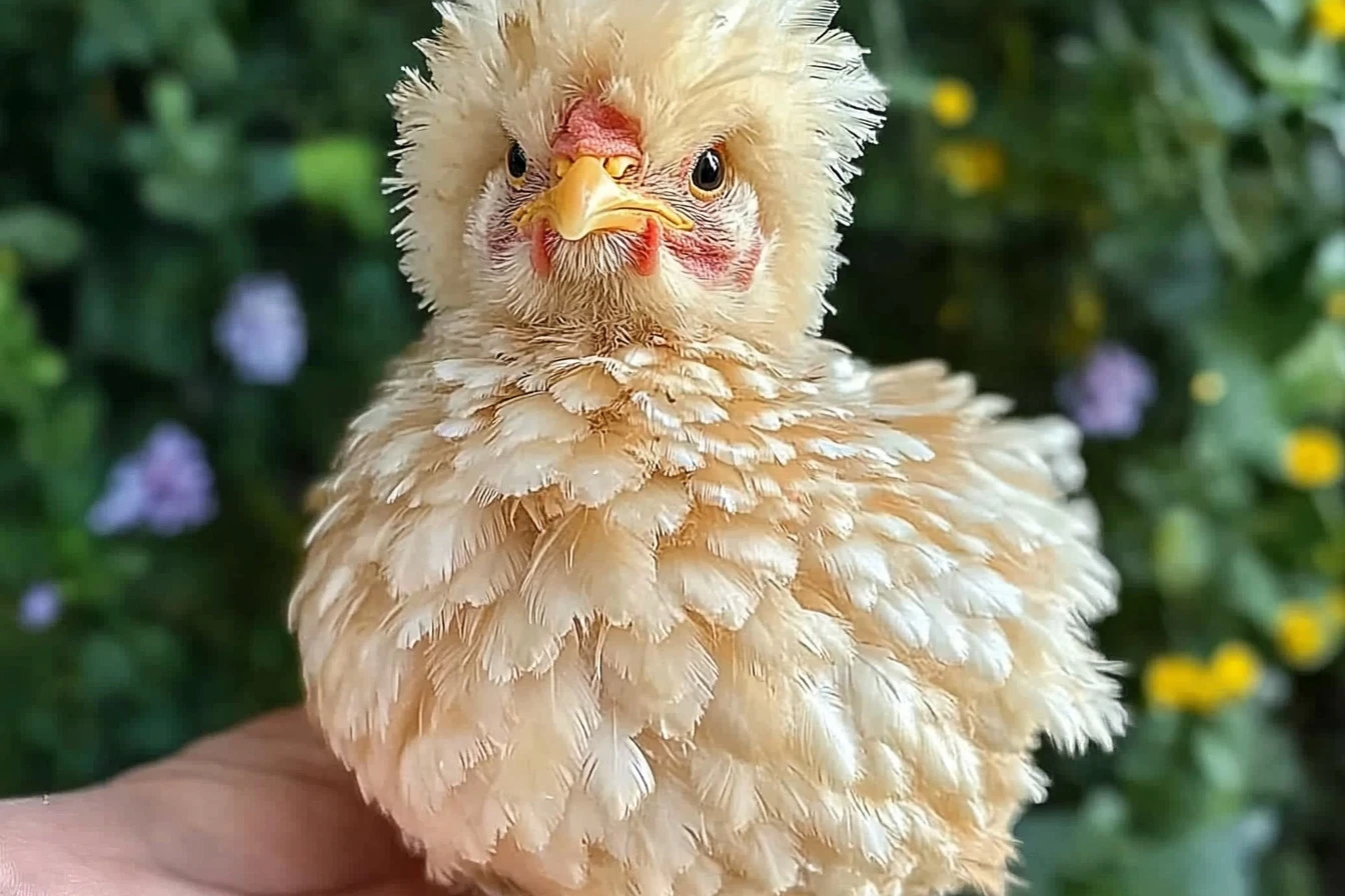polish chicken rooster​
