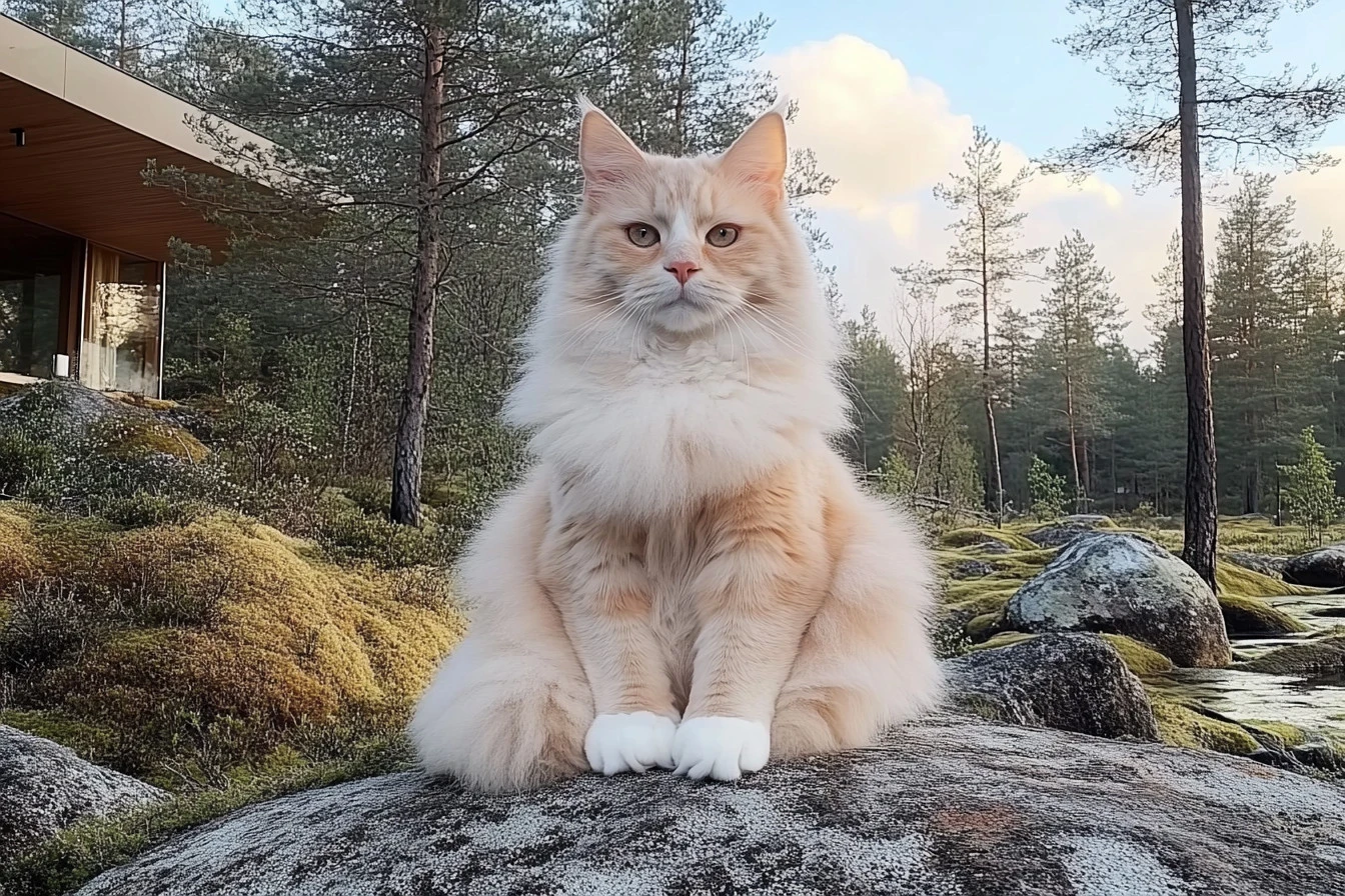 maine coon cat pictures​