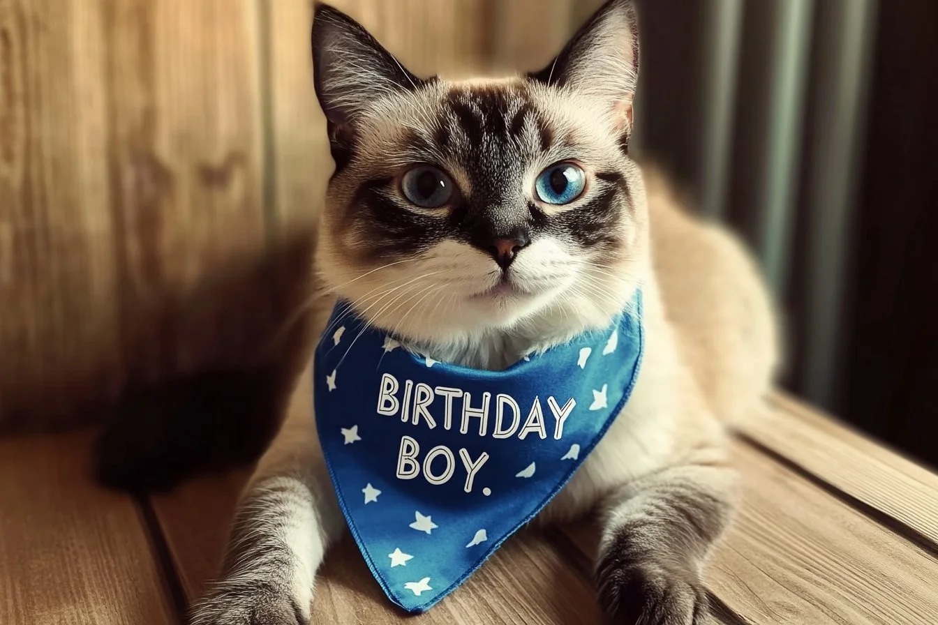 happy birthday max​