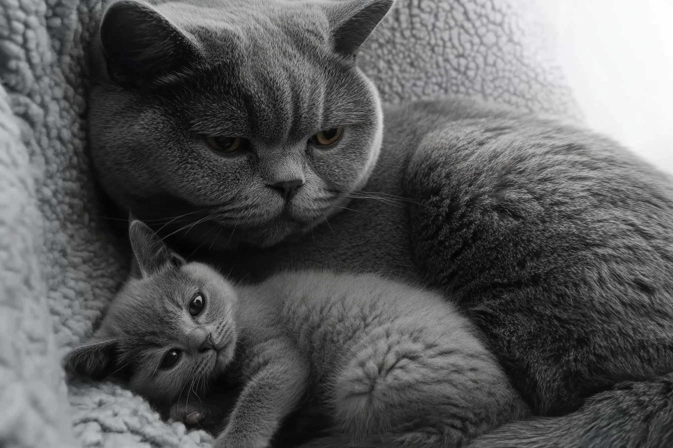 british blue shorthair cat breeders​