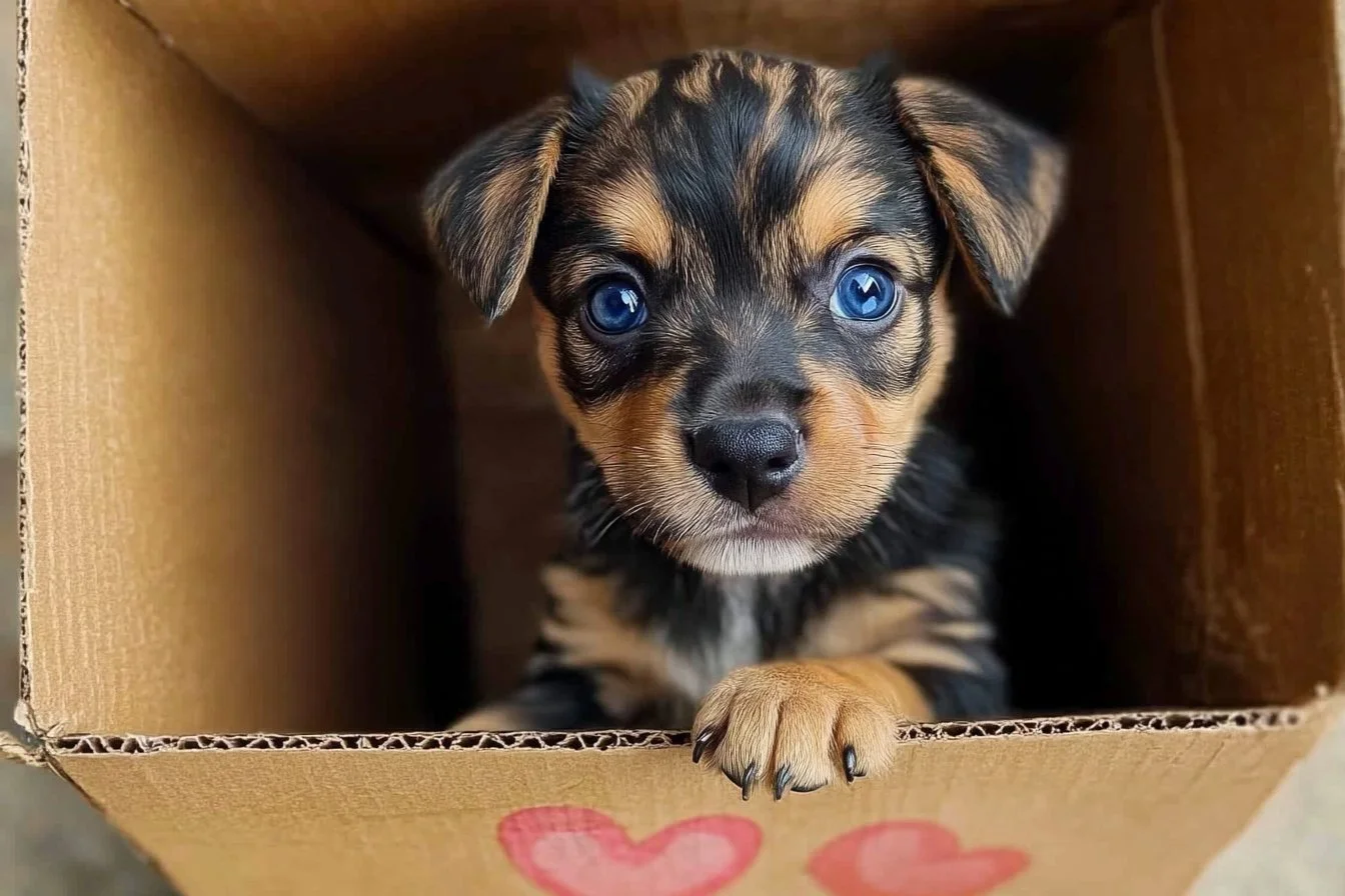 adorable dog​