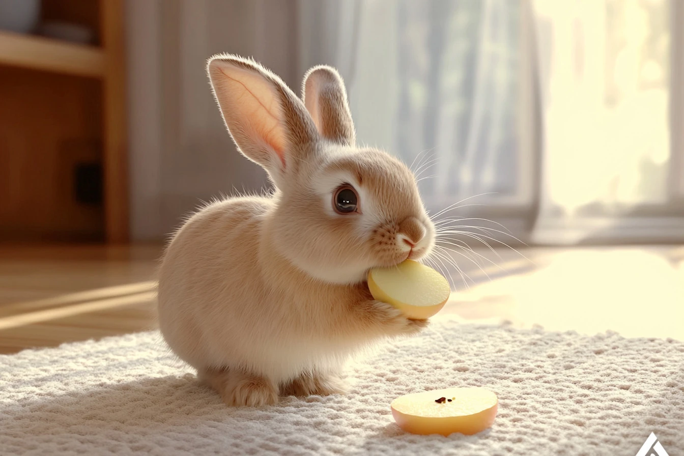 secret life of pets rabbit​