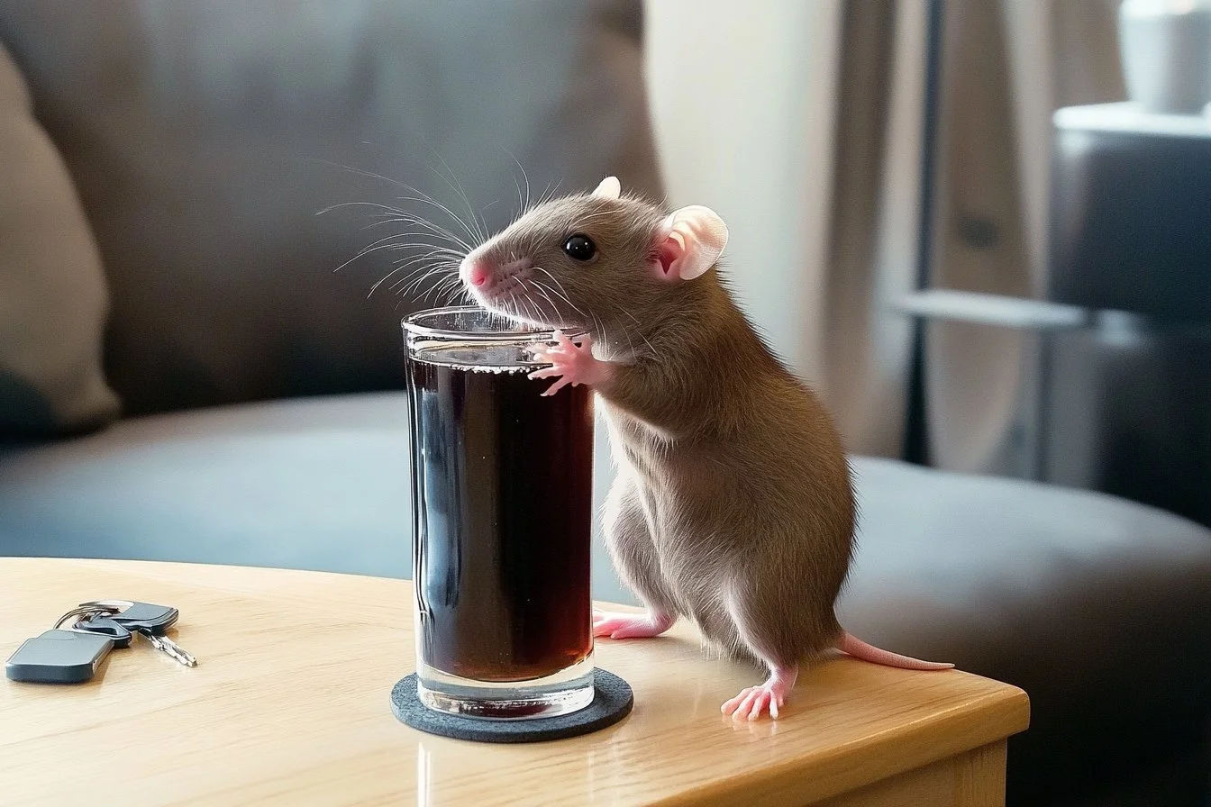 adorable pet rats​