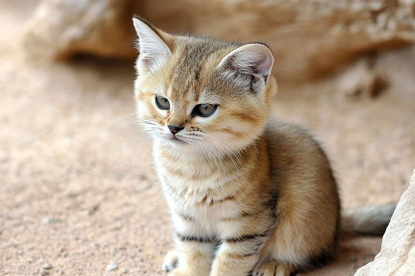 sand cat images​