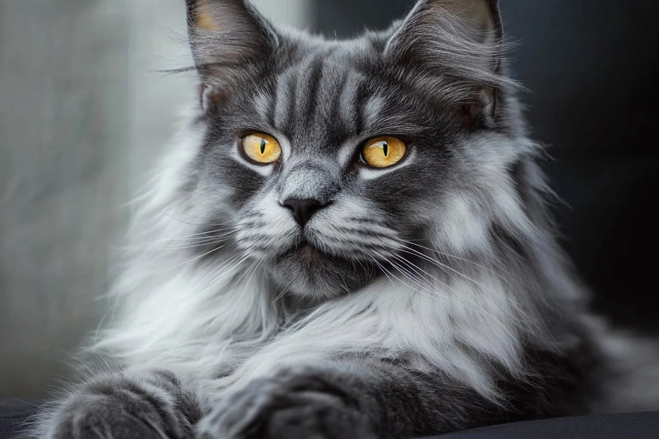 handsome cat​