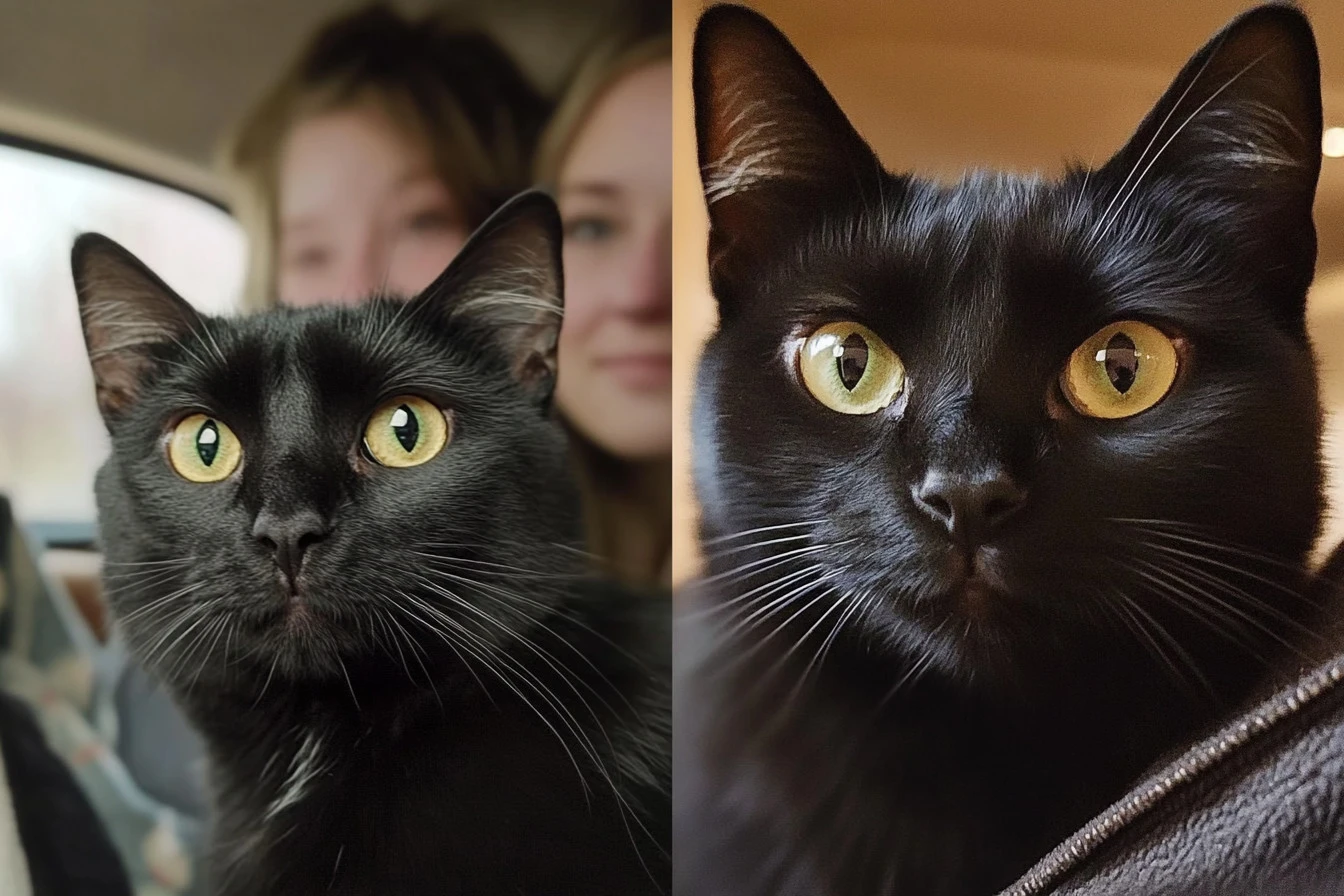 cat familiar​