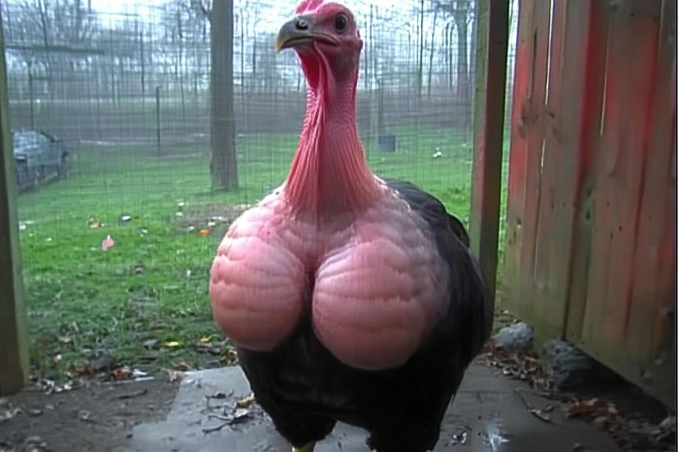 naked neck chicken​