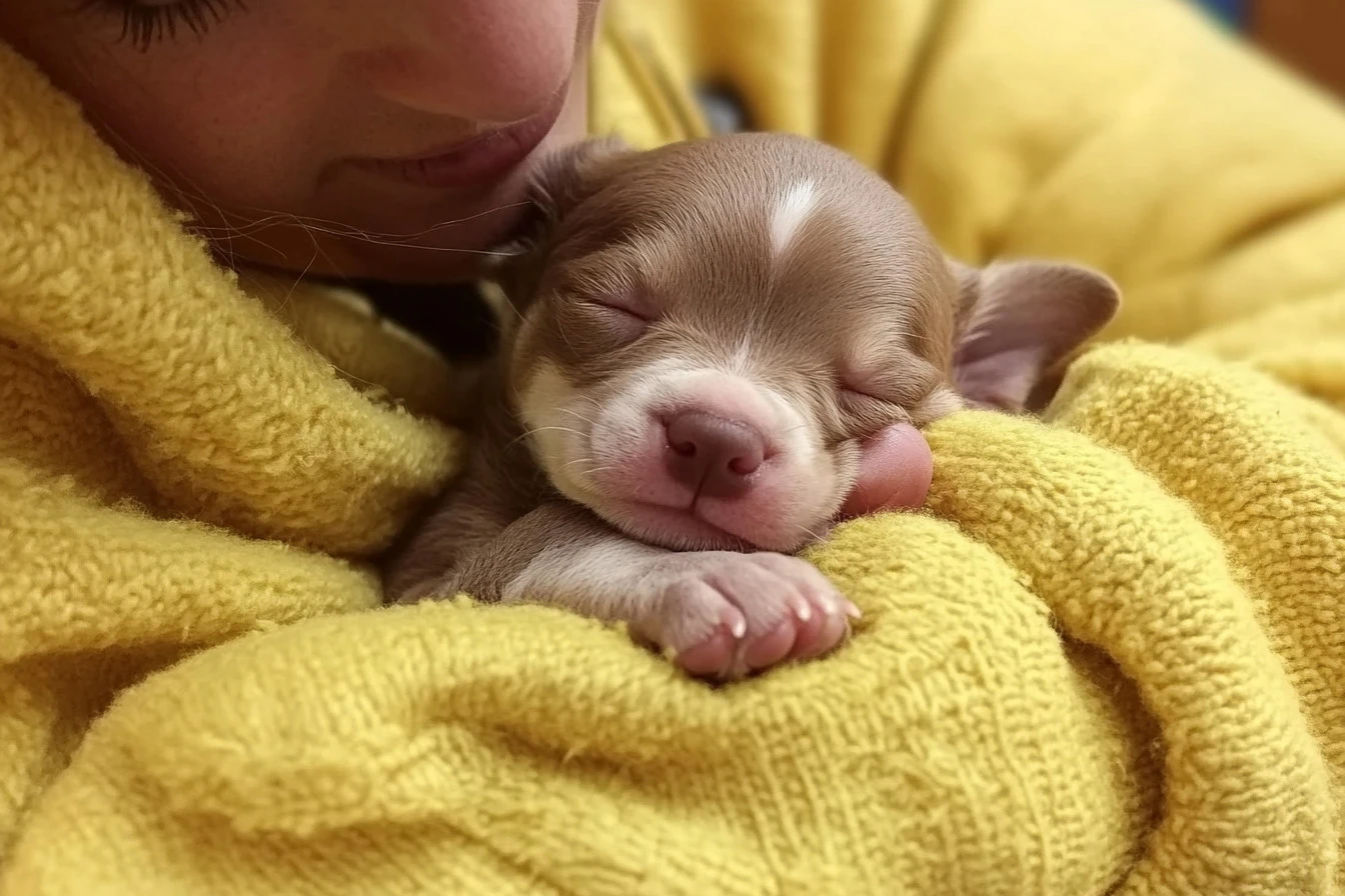 tiny pitbull​