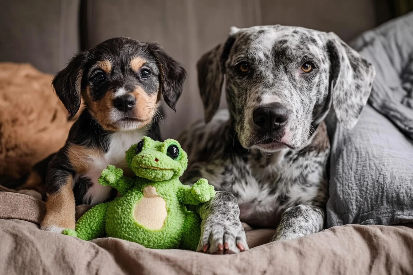 green dragons​