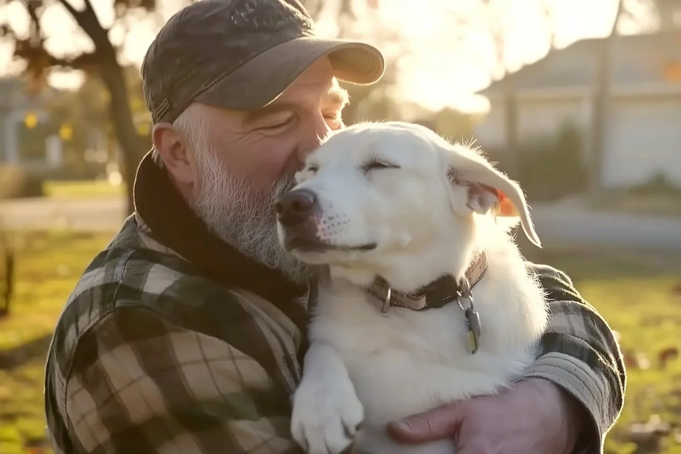 a dog's rescue​