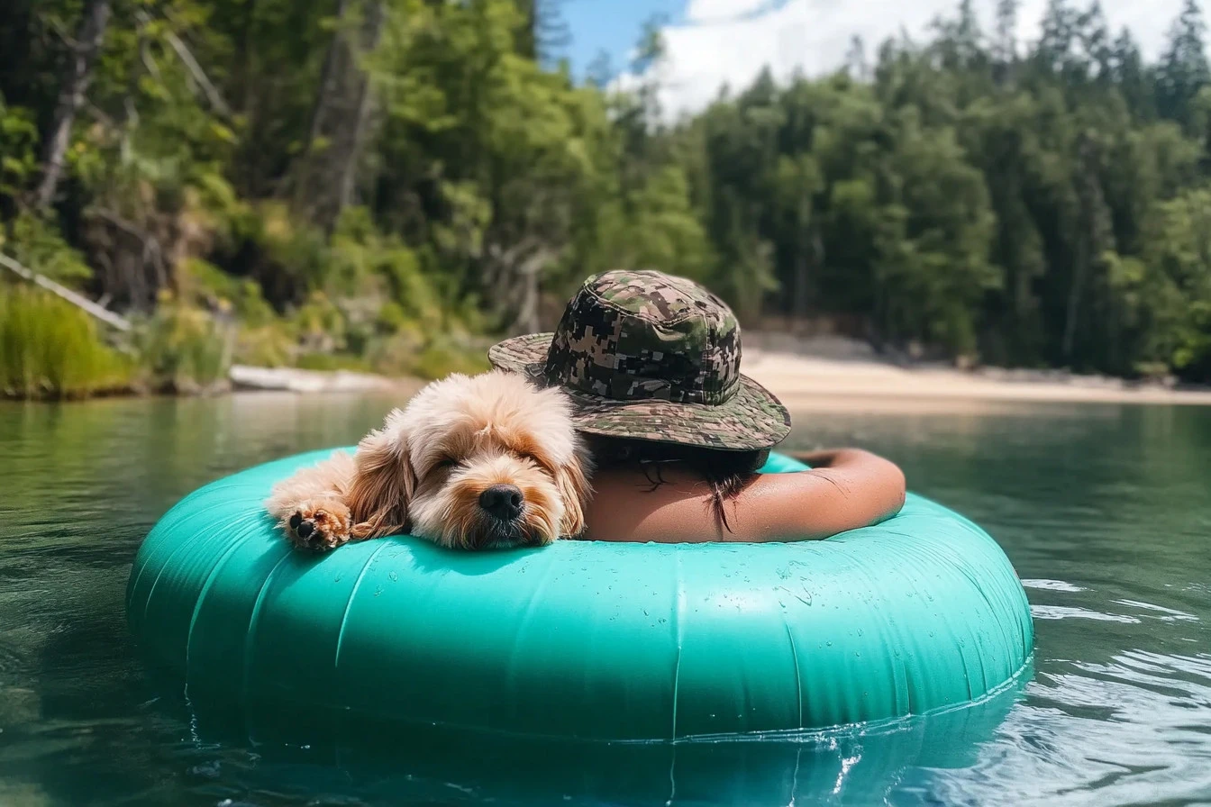 adventures for dogs​