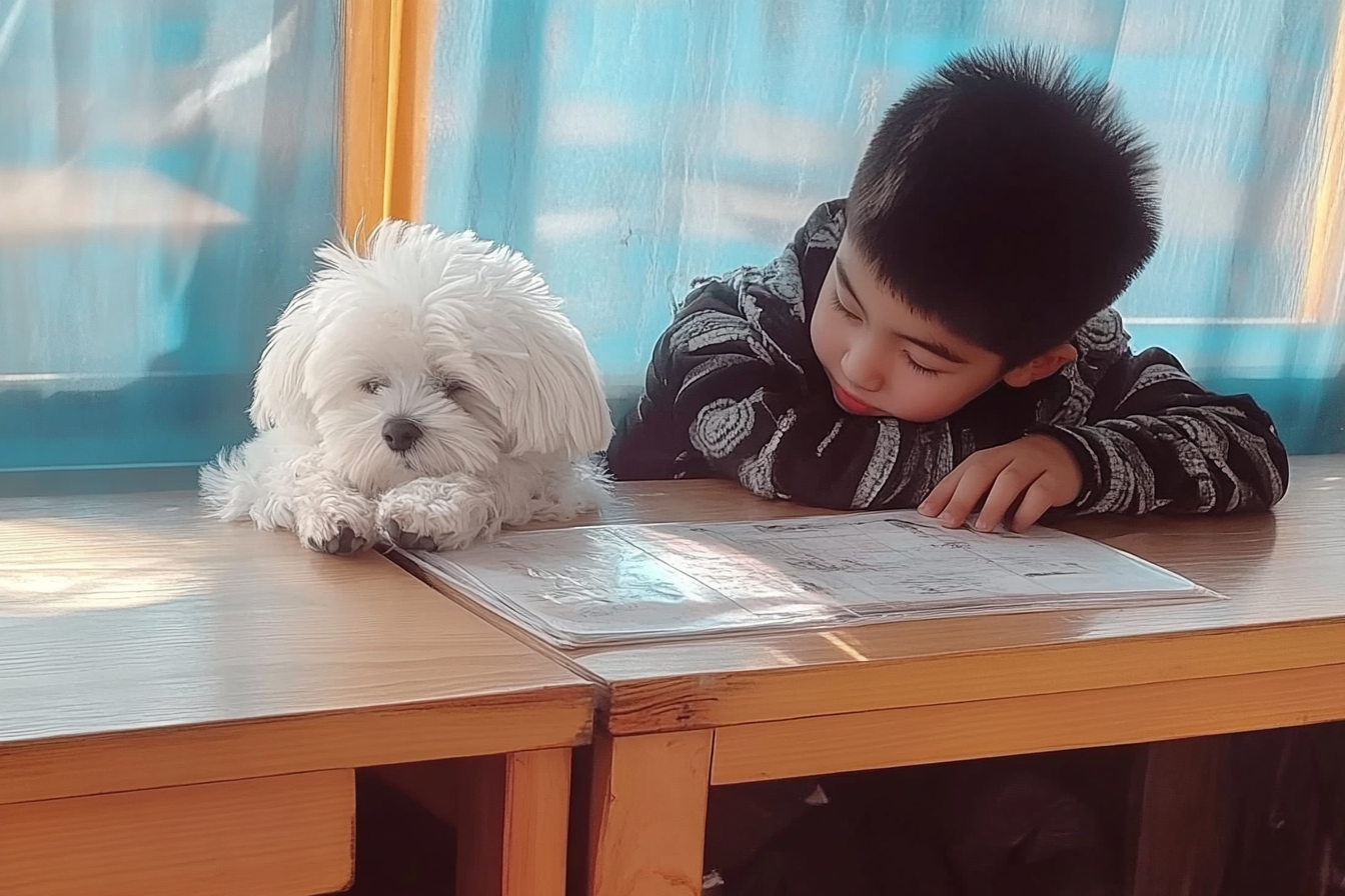 dogs in schools​