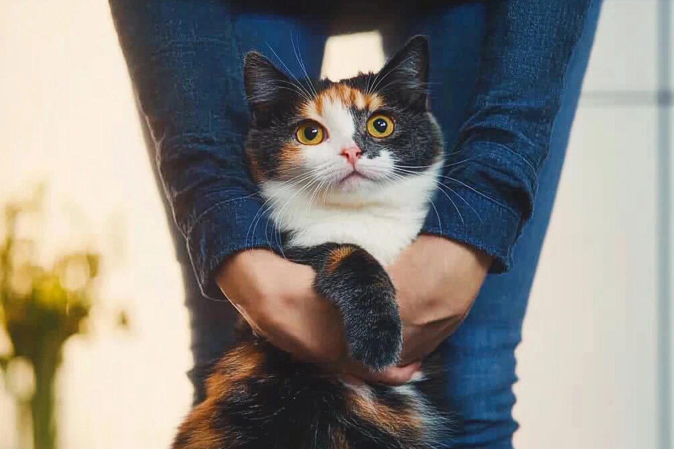 what does it mean when a cat rubs against you​
