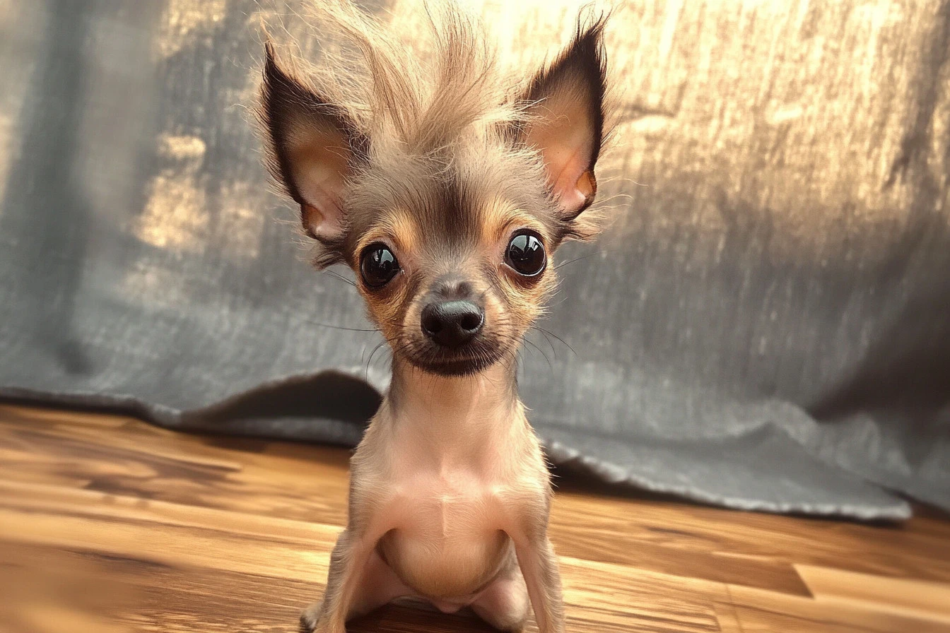 xoloitzcuintli puppies​