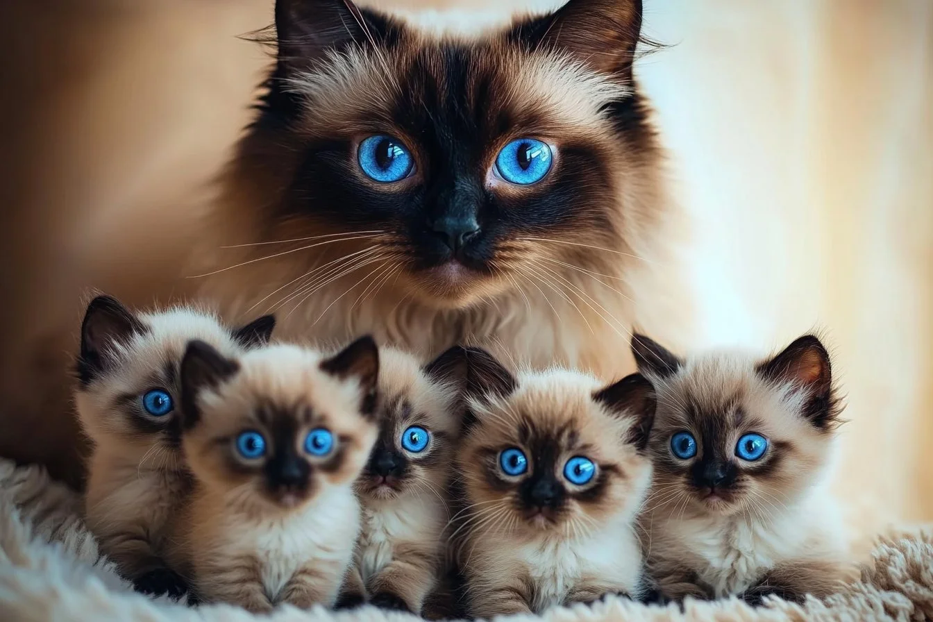 pictures of cats and kittens​
