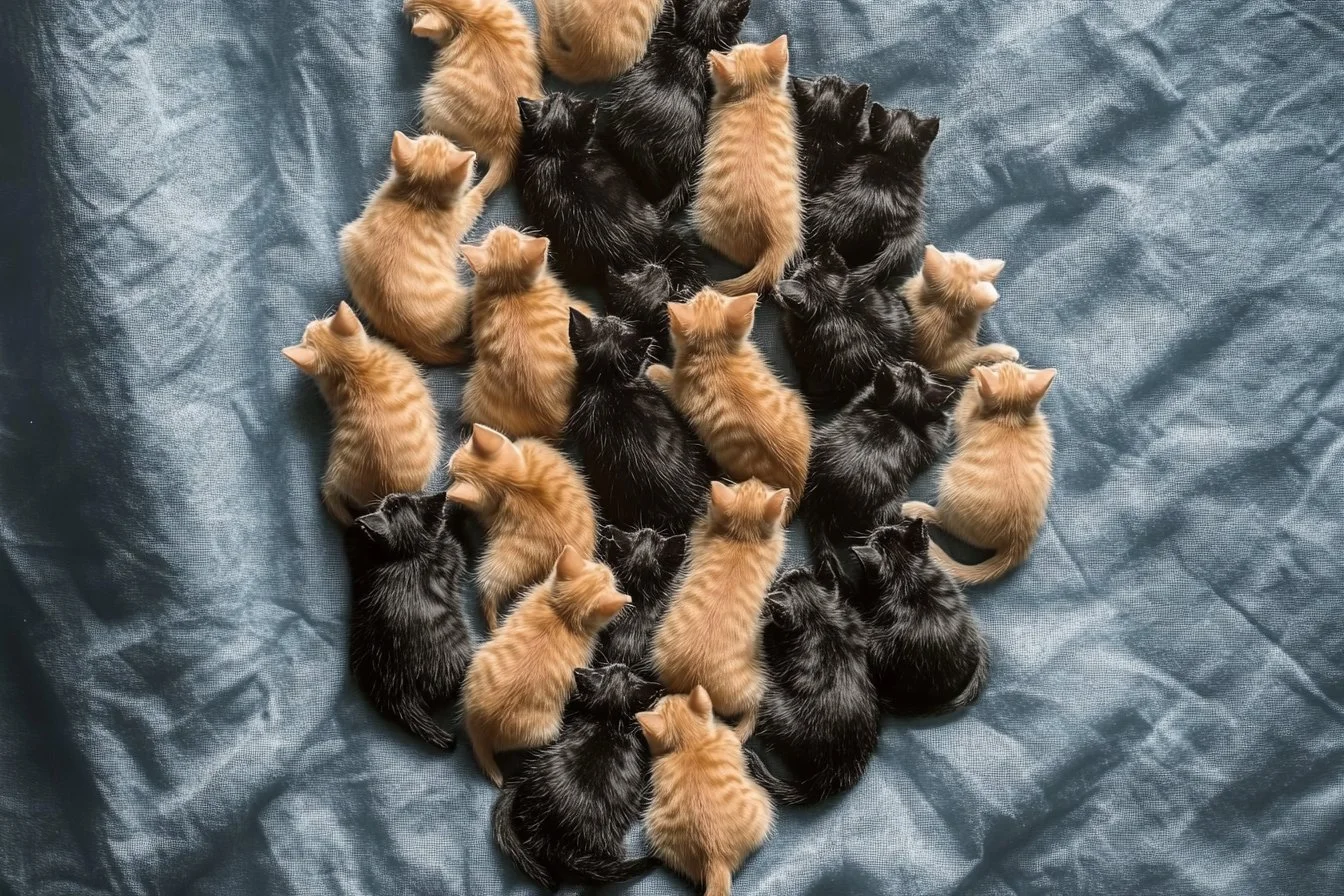 funny pictures of kittens​