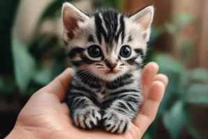 cat zebra​